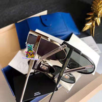 S-sunglasses New Gentle Monster man or Women eyeware Cat eye frame CHAMELEON