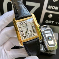 W-watch Cartier watch NO.173 34mmX44mm