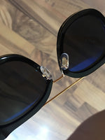 S-sunglasses New Gentle Monster V brand NEWTONIC Classic Polarized Sunglasses Unisex UV400 Mirrored Glasses sunglasses