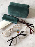 S-sunglasses GUCCI NEW Mens Grey Matte Black Rubber Eye Glasses Frame FOR GG0249
