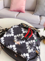 M-Handbag Burberry Business Laptop Backpack Water Resistant Anti-Theft College Backpack  Women Girls Casual Hiking Travel Daypack 37-25cm
