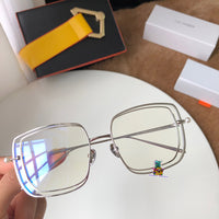 S-sunglasses T.H.E O.W.N.E.R TOS711 59-18-145 Men's Retro Polarized Metal Pilot Sunglasses Glasses Driving Fishing Eyewear