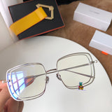 S-sunglasses T.H.E O.W.N.E.R TOS711 59-18-145 Men's Retro Polarized Metal Pilot Sunglasses Glasses Driving Fishing Eyewear