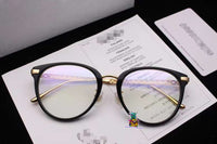 S-sunglasses Retro Stylish Womens Eyeglasses Glasses Optical Frame for j.i.m.m.y BASE40PT