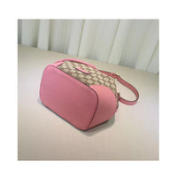H-bag GUCCI  388704 Cross-body Bag for Womens Bucket bag Designer Fashion Single Shoulder Messager Bags
