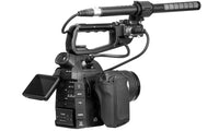 E-Electronic Saramonic Soundbird T3 Cardioid Shotgun Microphone Broadcast-quality for ENG Filmmaking Field Recording Sound Design Camera