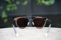 S-sunglasses New Gentle Monster man or Women eyeware V brand LAST BOW sunglasses
