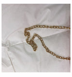 L-package Women PVC Transparent Handbag Tote Bamboo Handles Summer Beach Bag Bucket Shoulder Bag Crossbody Bag Cosmetic Shoulder Handbag