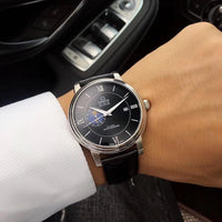 W-watch O.M.E.G.A watch thickness 10mm