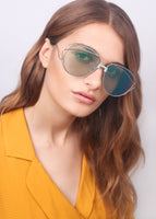 S-sunglasses F.O.R A.R.T‘S S.A.K.E DARK EYE Small Square Polarized Sunglasses for Men and Women Mirrored Lens 61-18-145