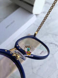 S-sunglasses Retro Stylish Womens Eyeglasses Glasses Optical Frame for j.i.m.m.y BASE40PT