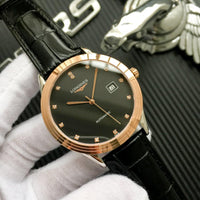 W-watch L.o.n.g.i.n.e.s flagship watch