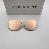 S-sunglasses New GM Rounded Metal Frame Unisex Stylish Square Eyeglasses Glasses Clear Lens Women Men Eyewear FOR MODMO