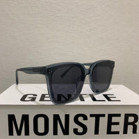 S-sunglasses New Gentle Monster man or Women eyeware Sunglasses for Aviator Polarized Metal Mirror UV400 Lens Protection DREAMER 17 01