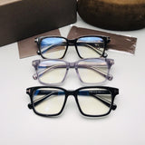 Eyeglass Frames Women's Eyeglass Frame Tom For Prescription Optical Lenses Women's Eyeglasses Frame TF5661-F-B Reading Glasses