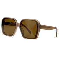 2023 New Fashion Sunglasses Frame Luxury Ladies Oversized Frame Outdoor Sunglasses Drving Outdoor UV400 Eyeglasses
