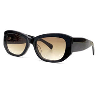 Small Rectangular Ladies Sunglasses Ladies Sun Retro Square Sunglasses 2023 Upscale Outdoor Beach Glasses