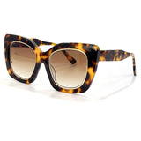 Retro Sunglasses Women Brand Designer Fashion Square Summer Sun Glasses Female Driving Eyeglasses UV400