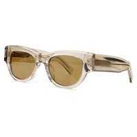 Fashion Cat's Eye Sunglasses Female Luxury Gradient Design Ladies Sunglasses Retro Big Frame Classic Sunscreen Sunglasses