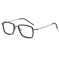 High Quality Denmark Brand 5508A Titanium No Screw Korea Glasses Frames Optical Ultra-light Business Men eyeglasses