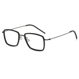 High Quality Denmark Brand 5508A Titanium No Screw Korea Glasses Frames Optical Ultra-light Business Men eyeglasses