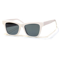 Fashion Square Retro Sunglasses Female Classic Luxury Designer Colorful Sunglasses Gift Box Packaging