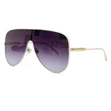 Goggle  Sunglasses Women Retro Square Gradient Eyewear Eyeglasses Female Driving Outdoor UV400