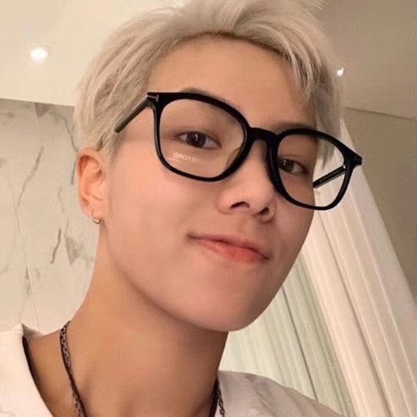 Reading Glasses For Men Women's Glasses Frames Tom For Men's Prescription Eyeglasses TF5484-F Acetate Titanium Eyeglass Frames