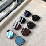 S-sunglasses Gentle Monster merlynn Overlapping piece Gradient Fashion sunglasses
