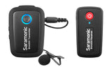 E-electronic XINPU Saramonic Blink 500 Series B1 B2 B5 B6 2.4GHz Dual-Channel Wireless Microphone System with Lavalier Blink500 VS RODE wireless go