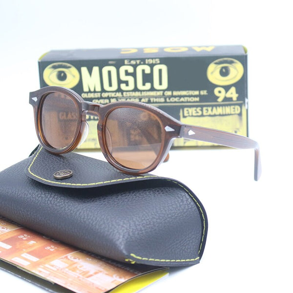 Johnny Depp Polarized Sunglasses Men Women Luxury Brand Designer Lemtosh Style Sun Glasses For Male Female Oculos