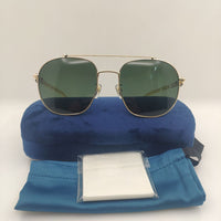 2022 Aesthetic Chain Personality Sunglasses For Women Square Brand Designer Fashion Summer Shades Girls For Sun Glasses UV400