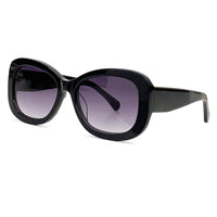 Cat's Eye Sunglasses Female Designer Retro Shining Stars Frame Glasses Female 2023 Fashion Eyeglasses Ladies High-End Sunglasses
