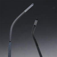 Prescription Glasses 7422 Denmark Titanium No Screw Korea Glasses Frames Optical Ultra-light Business Square Eyeglasses Men