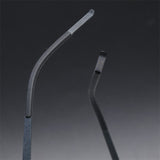 Prescription Glasses 7422 Denmark Titanium No Screw Korea Glasses Frames Optical Ultra-light Business Square Eyeglasses Men