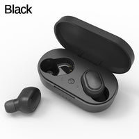 E-electronic M1 TWS Wireless Bluetooth Earphones Earset Stereo Headphones Sport Noise Cancelling Mini Earbuds 5.0 True Wireless Headsets With Mic Handsfree Earphone For Redmi Gaming Headsets Fitness Hearing Aids for iPhone Xiaomi Huawei Phones