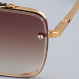 Men Women's Glasses For The Sun Mach Six Women's Luxury Polit Titanium Sunglasses 2023 With Original Case Men's Sunglasses