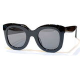 Popular Sunglasses Fashion Oversized Cat's Eye Female Sunglasses Retro Luxury 2023 Trend Sunglasses Free Shipping