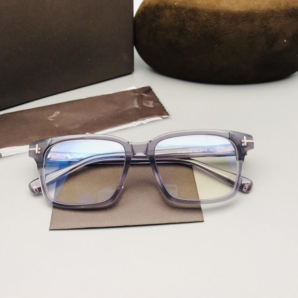 Eyeglass Frames Women's Eyeglass Frame Tom For Prescription Optical Lenses Women's Eyeglasses Frame TF5661-F-B Reading Glasses