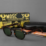 Johnny Depp Polarized Sunglasses Men Women Luxury Brand Designer Lemtosh Style Sun Glasses For Male Female Oculos