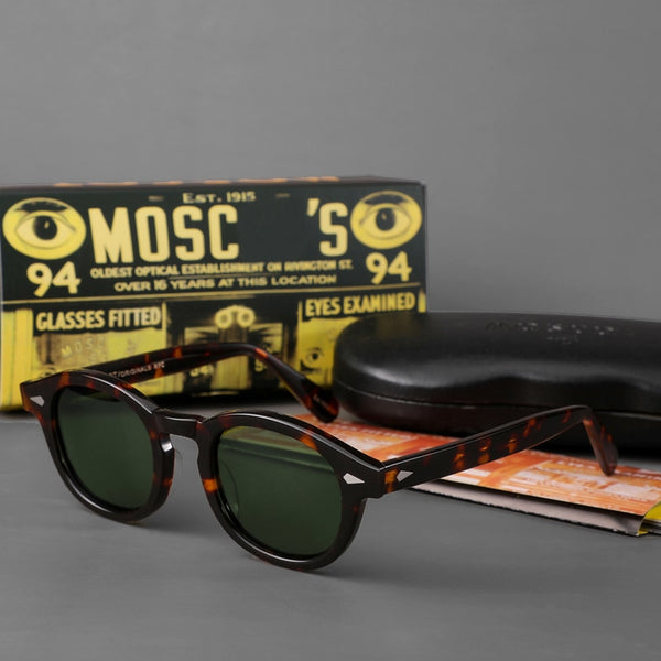 Johnny Depp Polarized Sunglasses Men Women Luxury Brand Designer Lemtosh Style Sun Glasses For Male Female Oculos