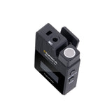 E-electronic XINPU New Comica BoomX-D Wireless Microphone Transmitter Kit Mini Microphone Receiver 2.4G Digital Microfone For Smartphones Video Mic