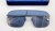 Top Quality Super Light Square Sunglasses for men and women German Screwless Luxury Sun Glasses Polarized Lens Designer Brand