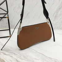 H-bag Prada Sidonie leather shoulder bag NO.1BH111 SIZE:30×15×2cm