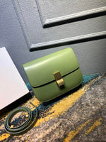 H-bag Céline Box mini NO.164173 size：23.5-19-8cm