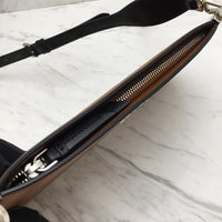H-bag Prada Sidonie leather shoulder bag NO.1BH111 SIZE:30×15×2cm
