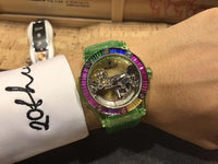 W-watch H.U.B.L.O.T GENEVE