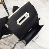 H-bag P.r.a.d.a Cahier leather bag  NO.1BH018 SIZE:18×12×4cm