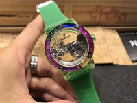 W-watch H.U.B.L.O.T GENEVE