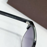 Male Female Sunglasses Tom For Original Brand Acetate Round Sunglasses FT805-K Sunglasses For Women Men With Original Case